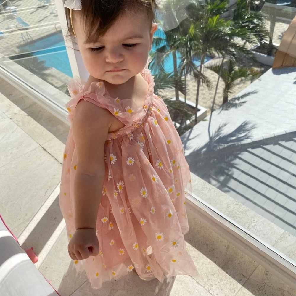 Toddler Tulle Dress Set of 2